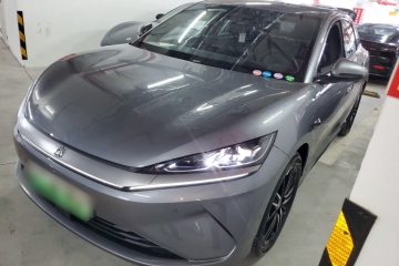 Used BYD Qin L 