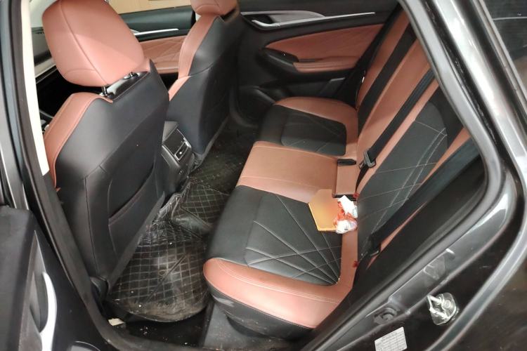 Used Changan Eado 2023 Changan Edition PLUS Blue Whale NE 1.4T GDI DCT Prestige Version