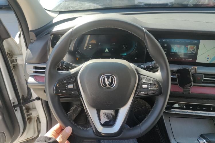 Used Changan CS55PLUS 2020 1.5T Automatic Xuan Dong Edition
