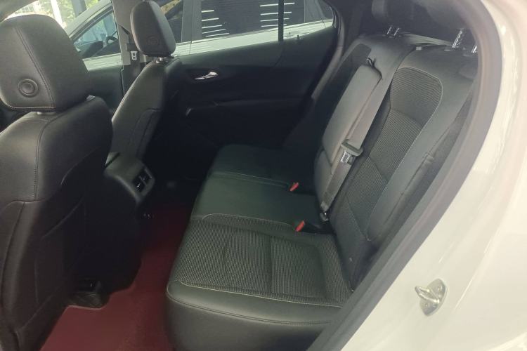 Used Chevrolet Equinox 2018 535T Automatic Chijie Edition