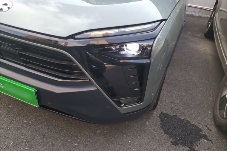 Used Nio ES8 2020 450 km Signature Edition 7-Seater Version
