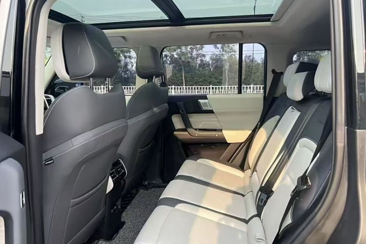 Used  03 2024 472km Four-Wheel Drive Long-Range Version
