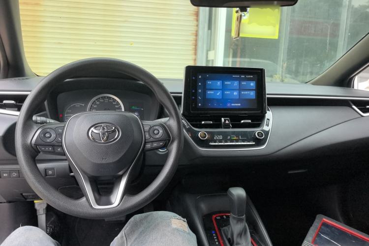 Used Toyota Levin 2021 Dual-Motor 1.8H E-CVT Sport Edition
