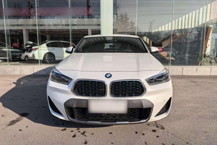 Used BMW X2 2021 Restyled sDrive25i Sharp Edition
