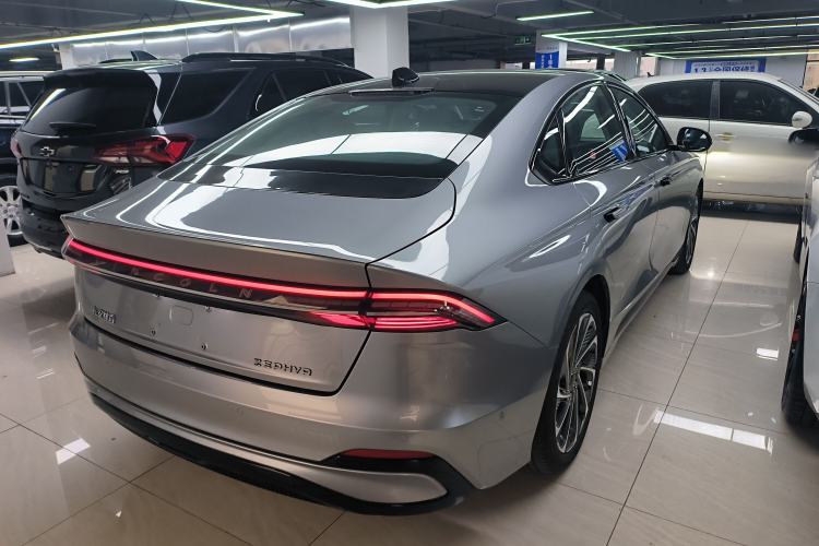 Used Lincoln Z 2024 2.0T Two-Wheel Drive Prestige Hybrid Version