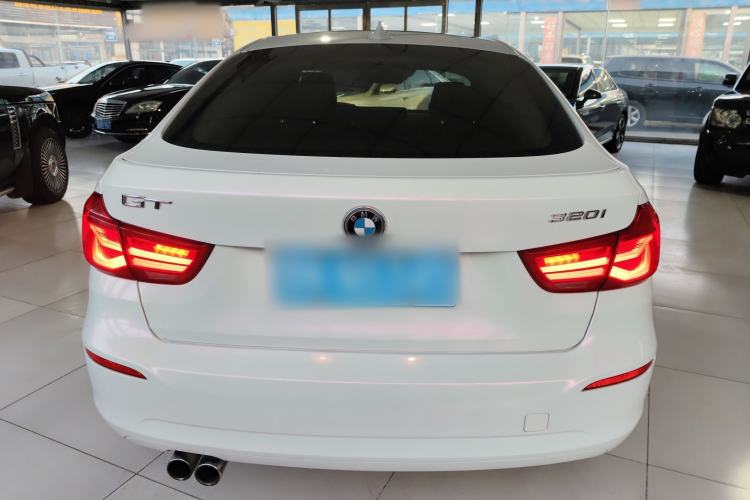 Used BMW 3 Series GT 2019 320i Sport Edition
