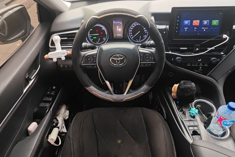 Used Toyota Camry 2021 Dual-Motor 2.5 HGVP Leading Edition