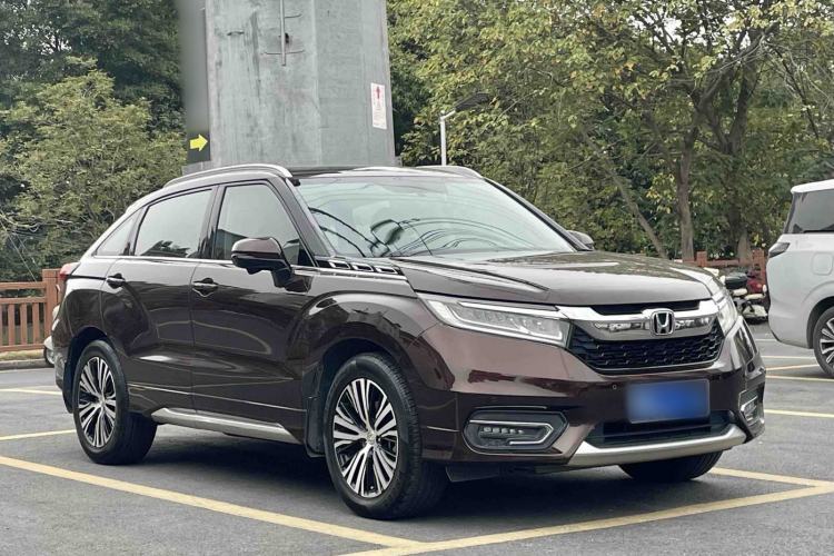 Used Honda Avancier 2017 370TURBO 2WD Luxury Edition