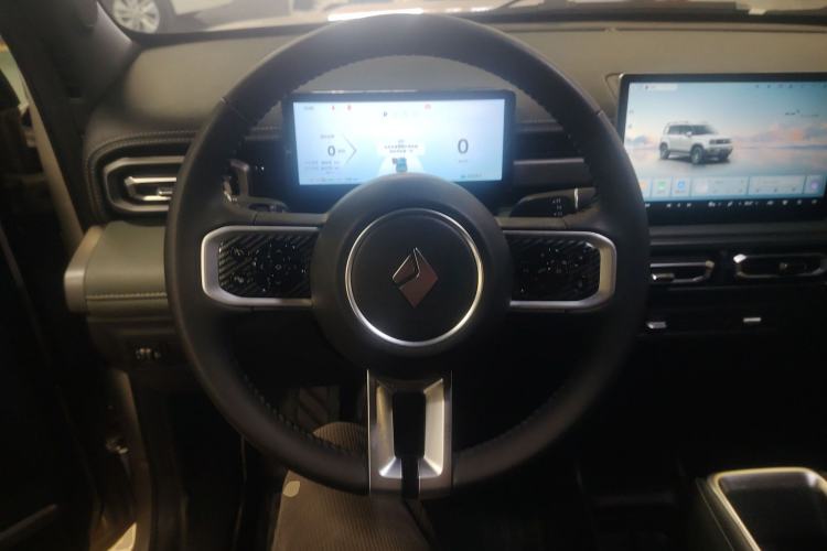 Used Baojun Spark EUV 2024 Prestige Edition 4 Seats
