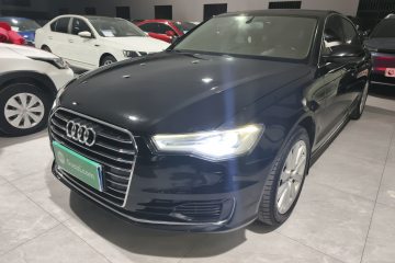 Used Audi A6L 2016 TFSI Technology Edition