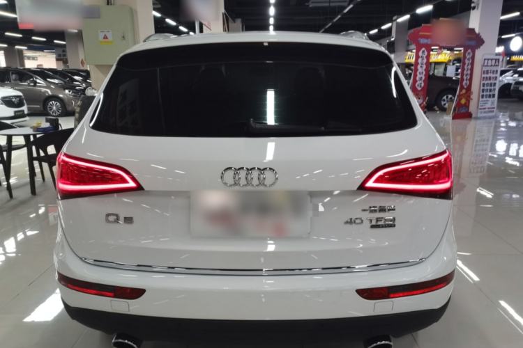 Used Audi Q5 2017 40 TFSI Technology Edition
