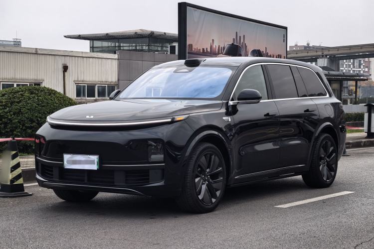 Used Li Auto L9 2024 Ultra Model