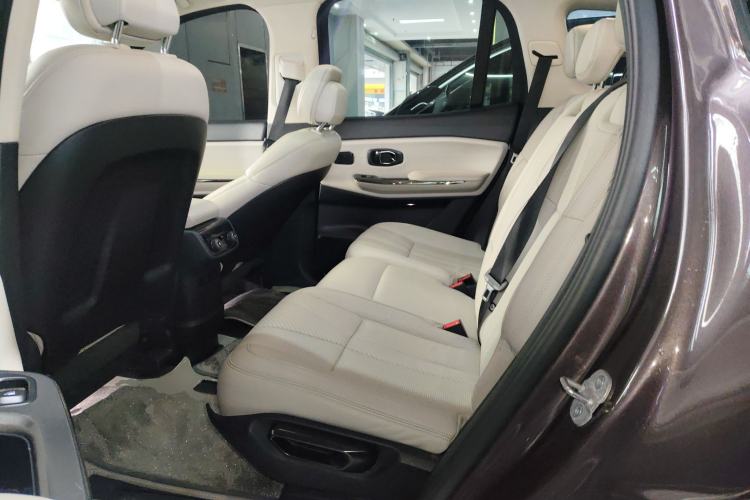 Used Nio ES8 2020 415 KM Signature Edition 7-Seater Version
