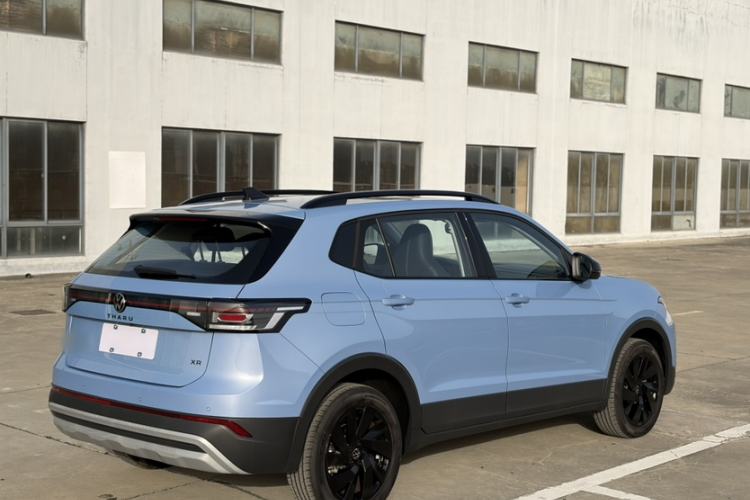 Used Volkswagen Tharu 2025 NewRui 300TSI Prestige Edition
