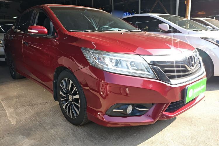Used Honda Crider 2013 1.8L automatic luxury edition