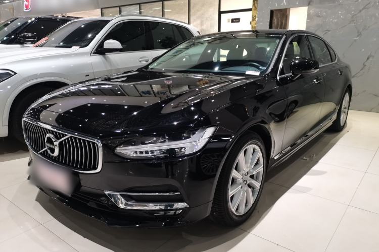 Used Volvo S90 2020 Facelifted T5 Zhiyi Luxury Edition