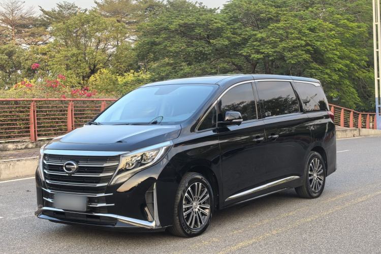 Used GAC Trumpchi M8 2021 Lingxiu Series 390T Ultimate Edition
