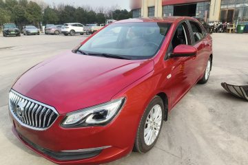 Used Buick GT 2015 15N Automatic Deluxe Edition