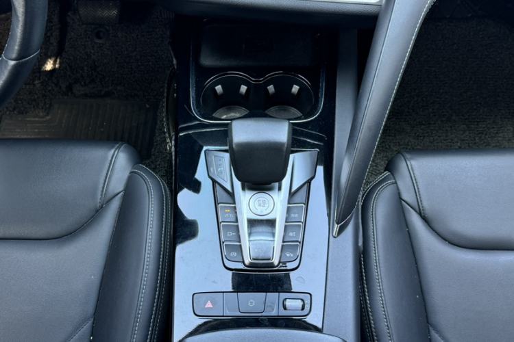 Used BYD Song Pro 2019 1.5T Automatic Luxury Model
