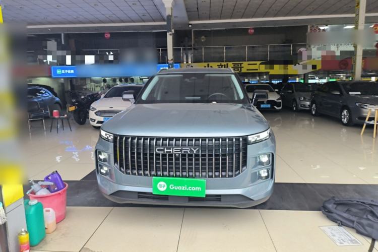 Used Chery Explore 06 2023 Urban Edition 1.6T Two-Wheel Drive Luxury