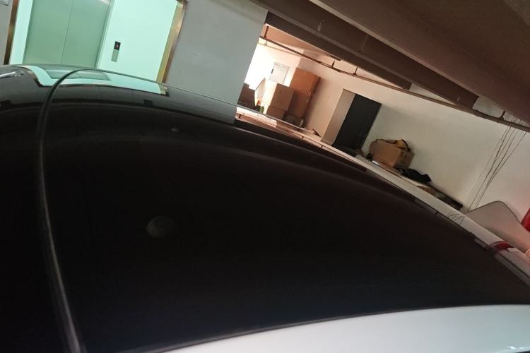 Used Nio EC6 2020 615 km Performance Edition