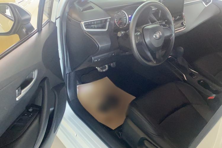 Used Toyota Levin 2019 185T CVT Entry-Level Version China VI Standard
