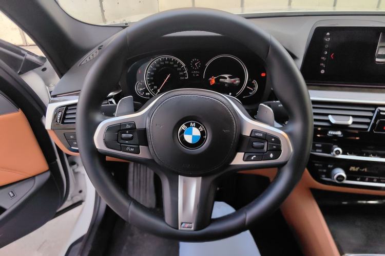 Used BMW 5 Series 2018 530Li xDrive M Sport Package
