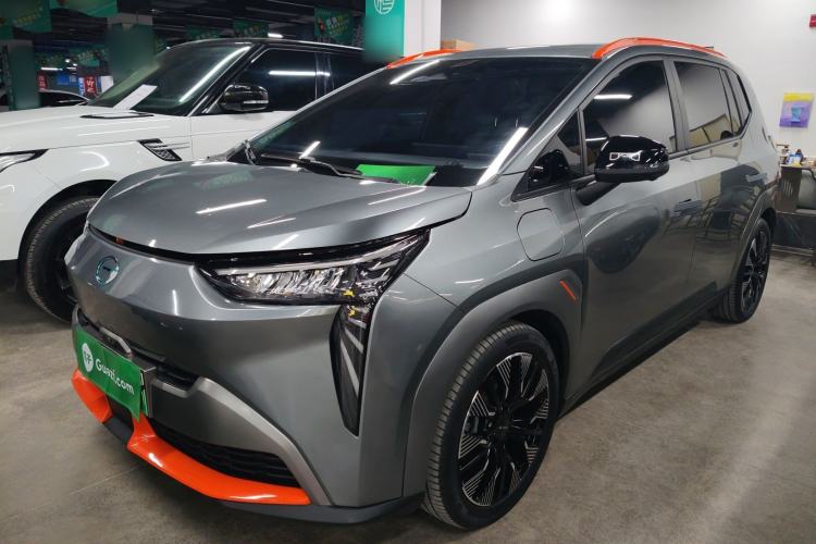 Used AION Y 2021 70 Enjoyment Tech Edition