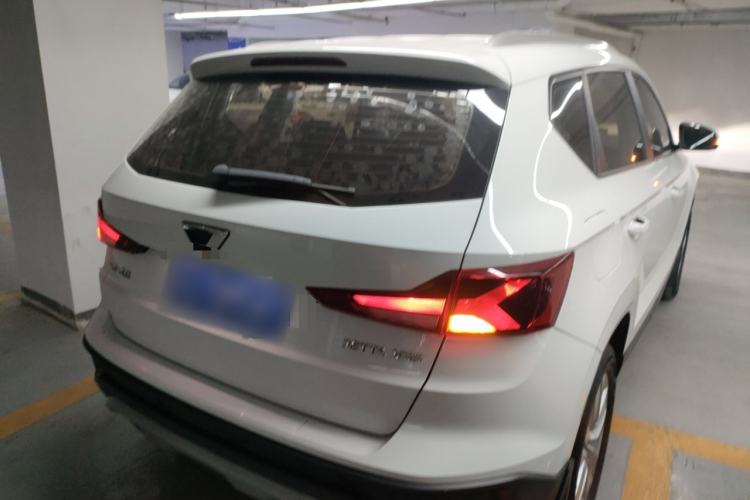 Used Jetta VS5 2019 280TSI Automatic Trend Model