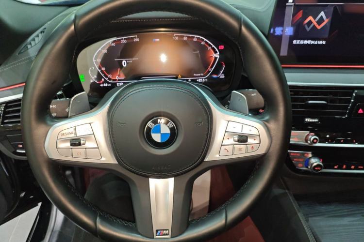 Used BMW 5 Series 2023 530Li Leading Model M Sport Package
