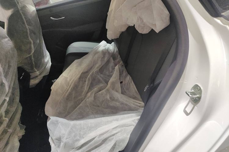 Used BYD Qin PLUS 2025 DM-i Smart Drive 55KM Leading Model
