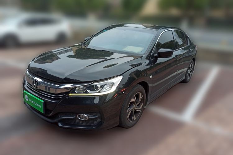 Used Honda Accord 2016 2.0L Elite Edition