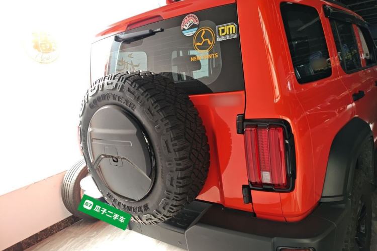 Used Tank 300 2021 Off-Road Edition 2.0T Conqueror
