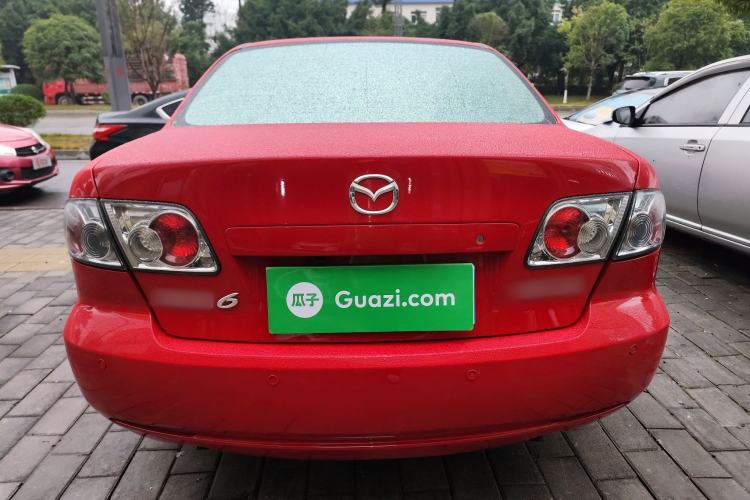 Used Mazda Mazda 6 2015 2.0L Automatic Classic Version
