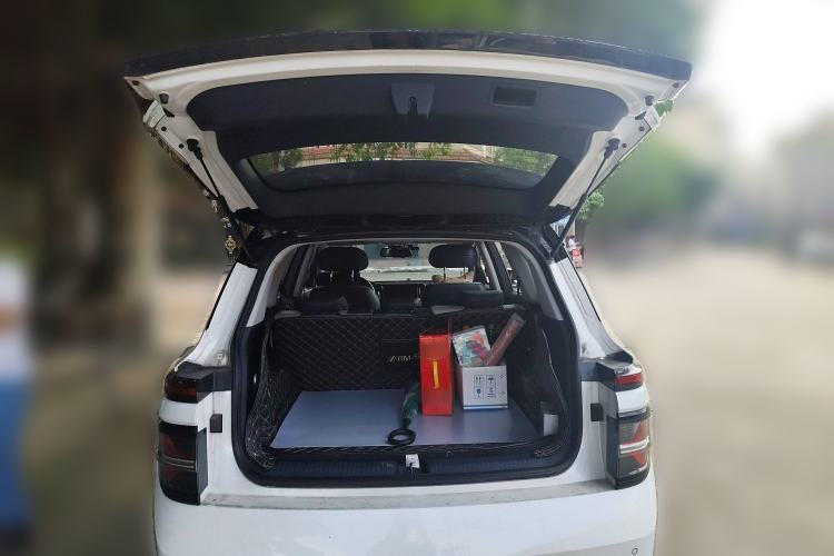 Used Baojun RM-5 2019 1.5T CVT 24-Hour Online Luxury Version 5 Seats
