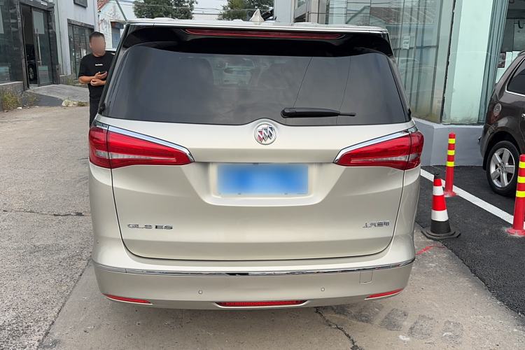 Used Buick GL8 2018 ES 28T Luxury Model China VI Standard
