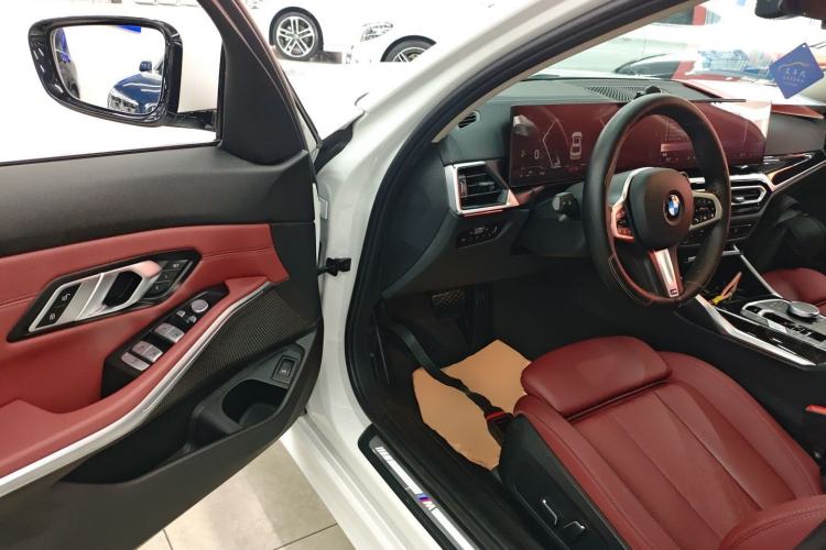 Used BMW 3 Series 2023 325Li M Sport Package