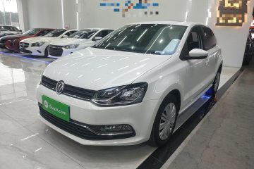 Used Volkswagen Polo 2016 1.6L Automatic Comfort Model