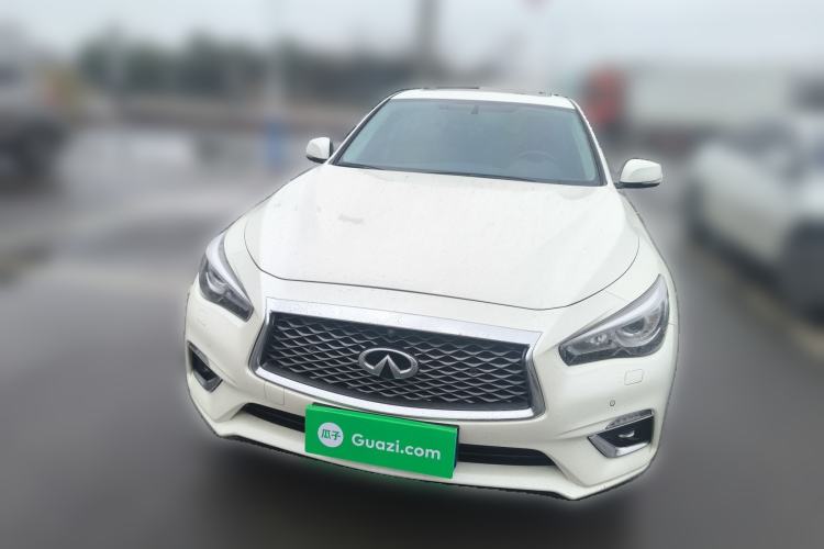 Used Infiniti Q50L 2022 2.0T Enjoyment Edition