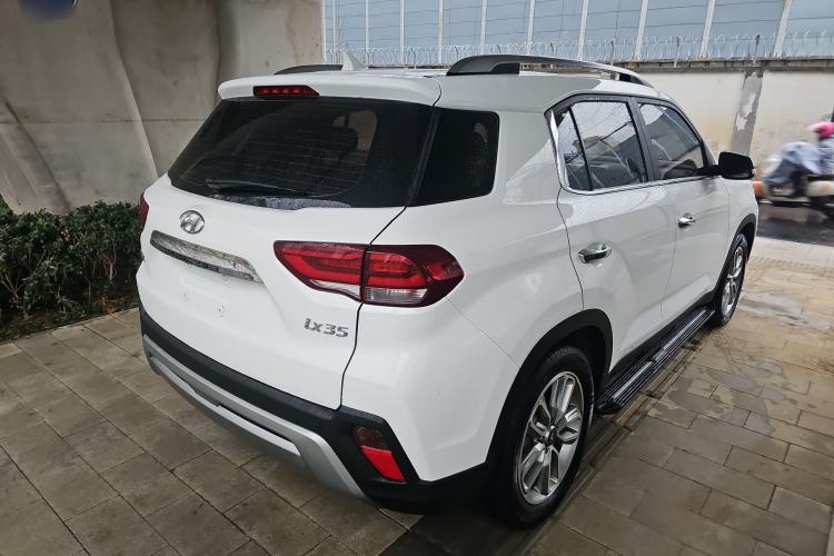 Used Hyundai ix35 2019 2.0L Automatic 2WD Zhiyong·Changxiang Edition China VI Standard