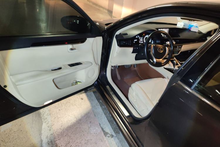 Used Lexus ES 2013 250 Elite Edition