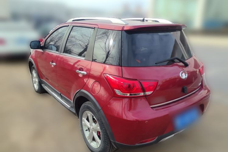 Used Great Wall M4 2012 1.5L Manual Luxury Version

