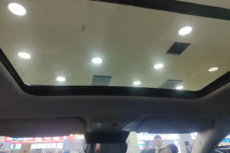 Used Hongqi HS5 2023 2.0T Four-Wheel Drive Flagship Pro Edition
