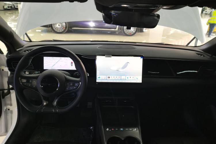 Used BYD Seal 06 New Energy 2025 EV 470KM Prestige Edition