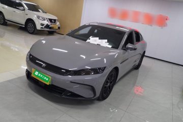 Used BYD Han 2025 DM-i 125KM Elite Model