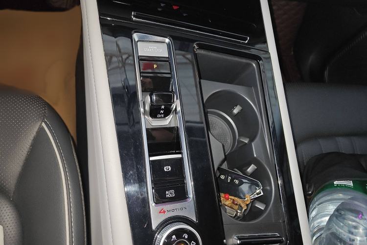 Used Volkswagen Teramont 2021 380TSI Four-Wheel Drive Prestige Luxury Edition
