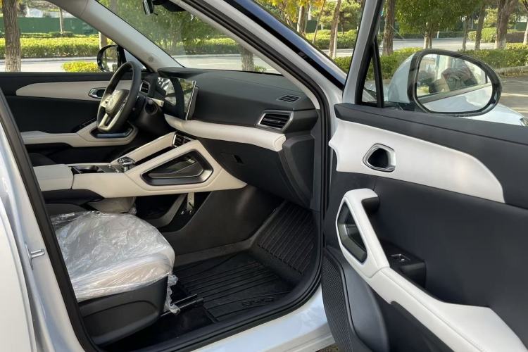 Used BYD Yuan UP 2024 401 km Active Version
