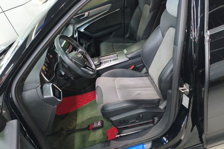 Used Audi A6L New Energy 2020 55 TFSI e quattro