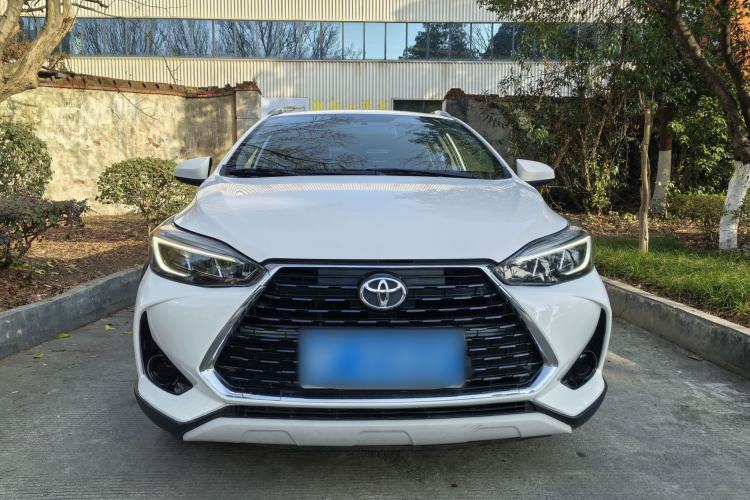 Used Toyota YARiS L 2022 X-Trail 1.5L CVT Leading PLUS Edition