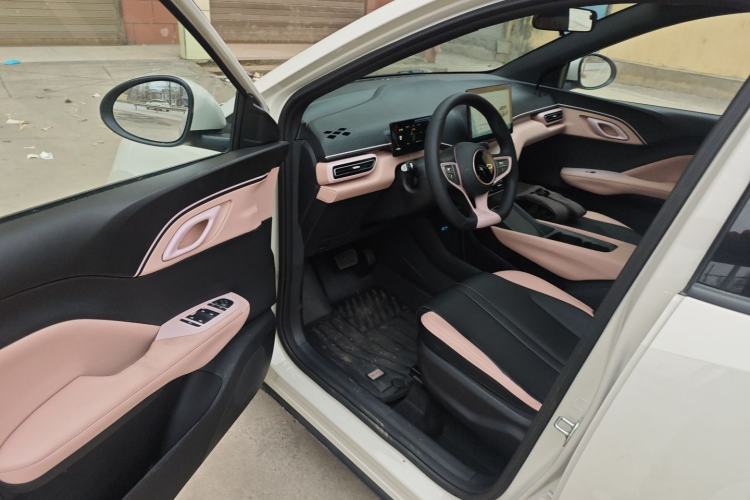 Used BYD Seagull 2025 Intelligent Driving Version 305 km Dynamic Edition